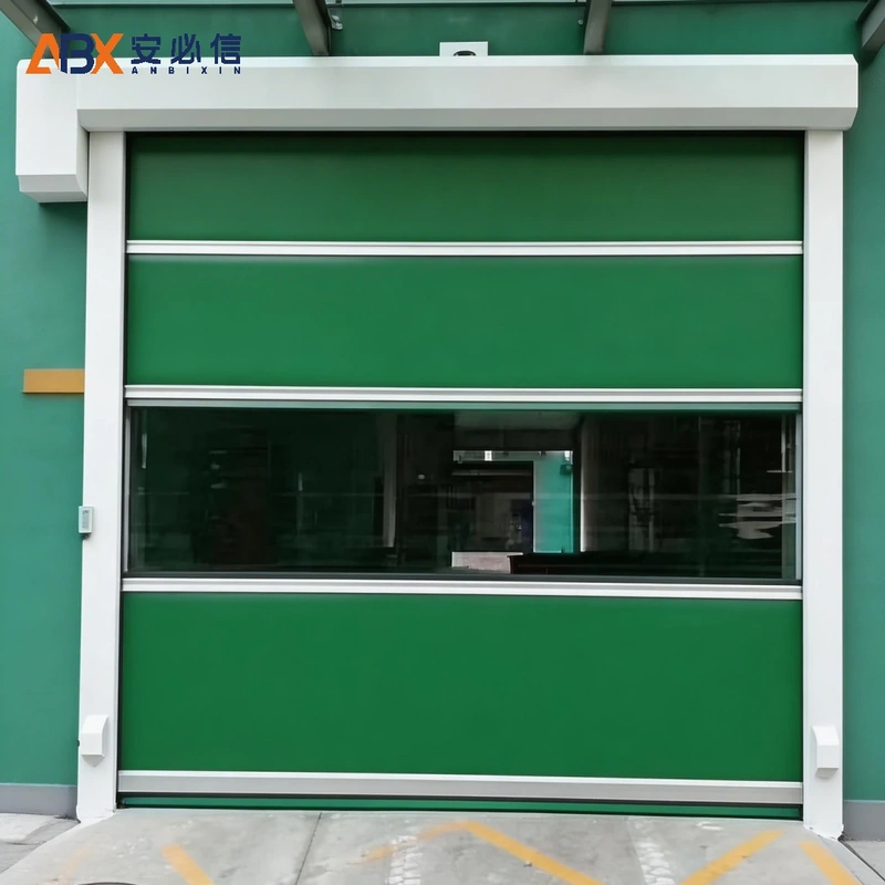 陇南市软质快速门