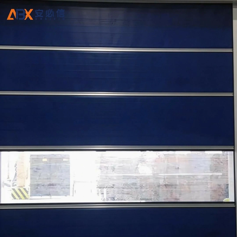 陇南市感应快速门
