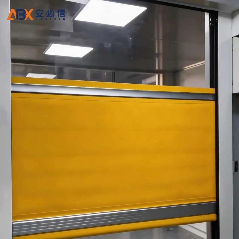 陇南市洁净快速门