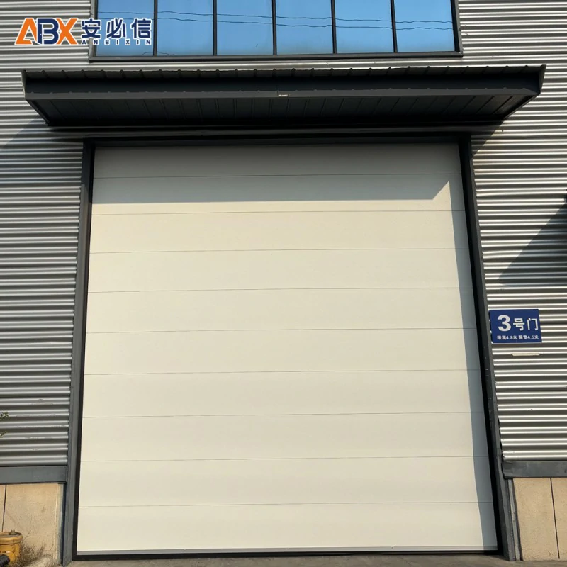 陇南市电动提升门