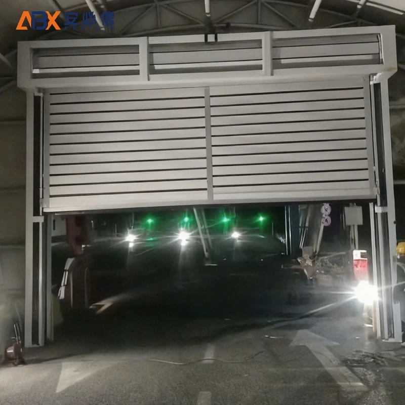 陇南市涡轮硬质高速门